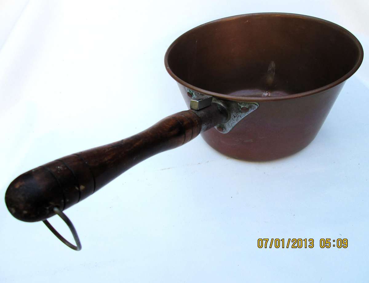 COPPER POT