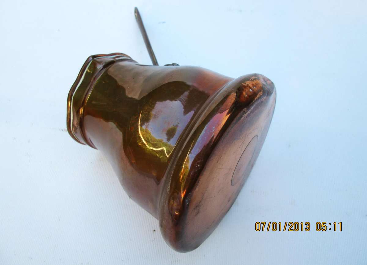 TURKISH COFFEE POT BRIKI IBRIK