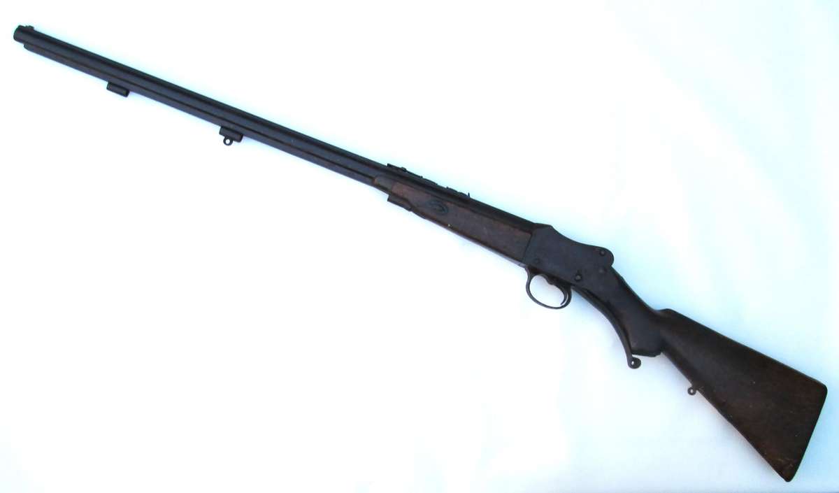 DEACTIVATED HUNTING RIFLE