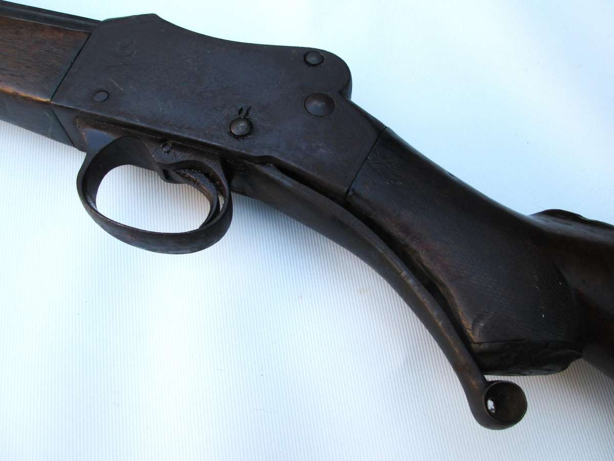 DEACTIVATED HUNTING RIFLE