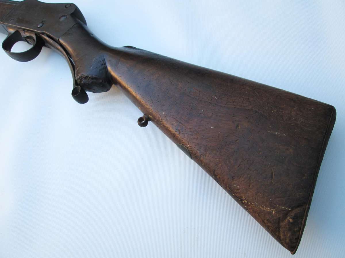 DEACTIVATED HUNTING RIFLE