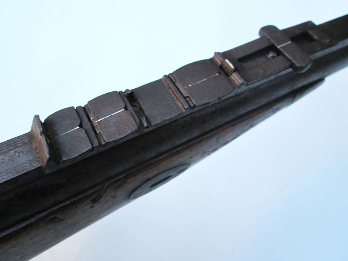 DEACTIVATED HUNTING RIFLE