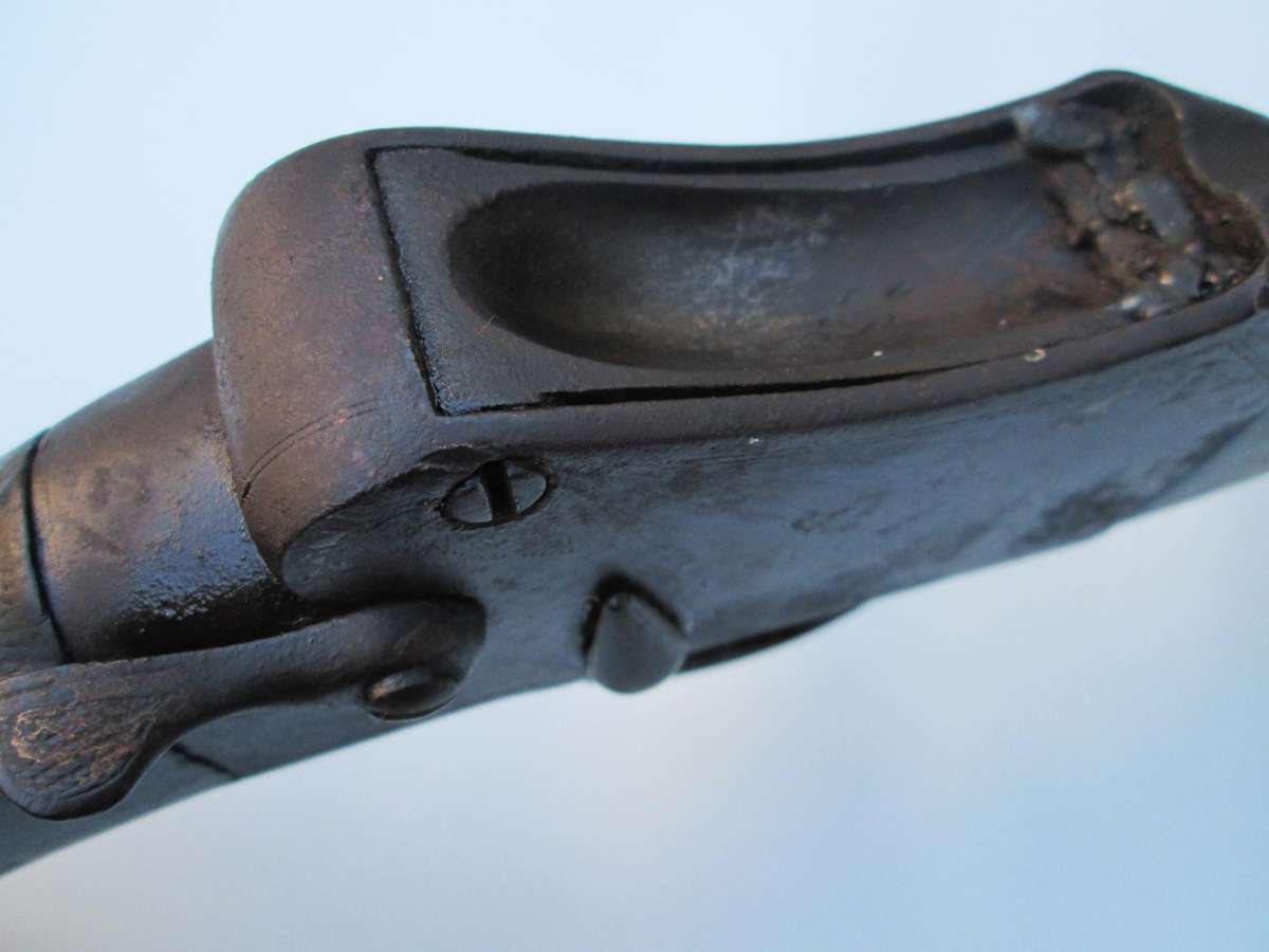 DEACTIVATED HUNTING RIFLE