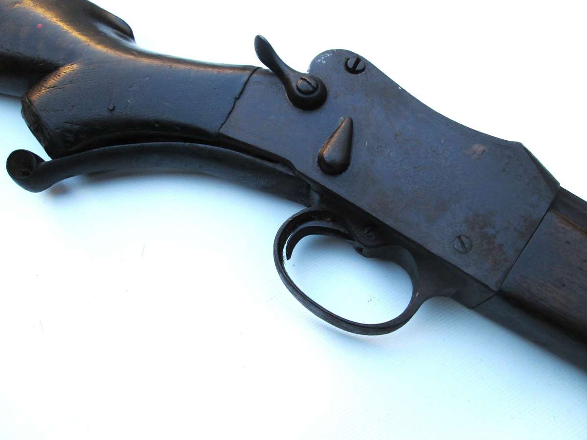 DEACTIVATED HUNTING RIFLE