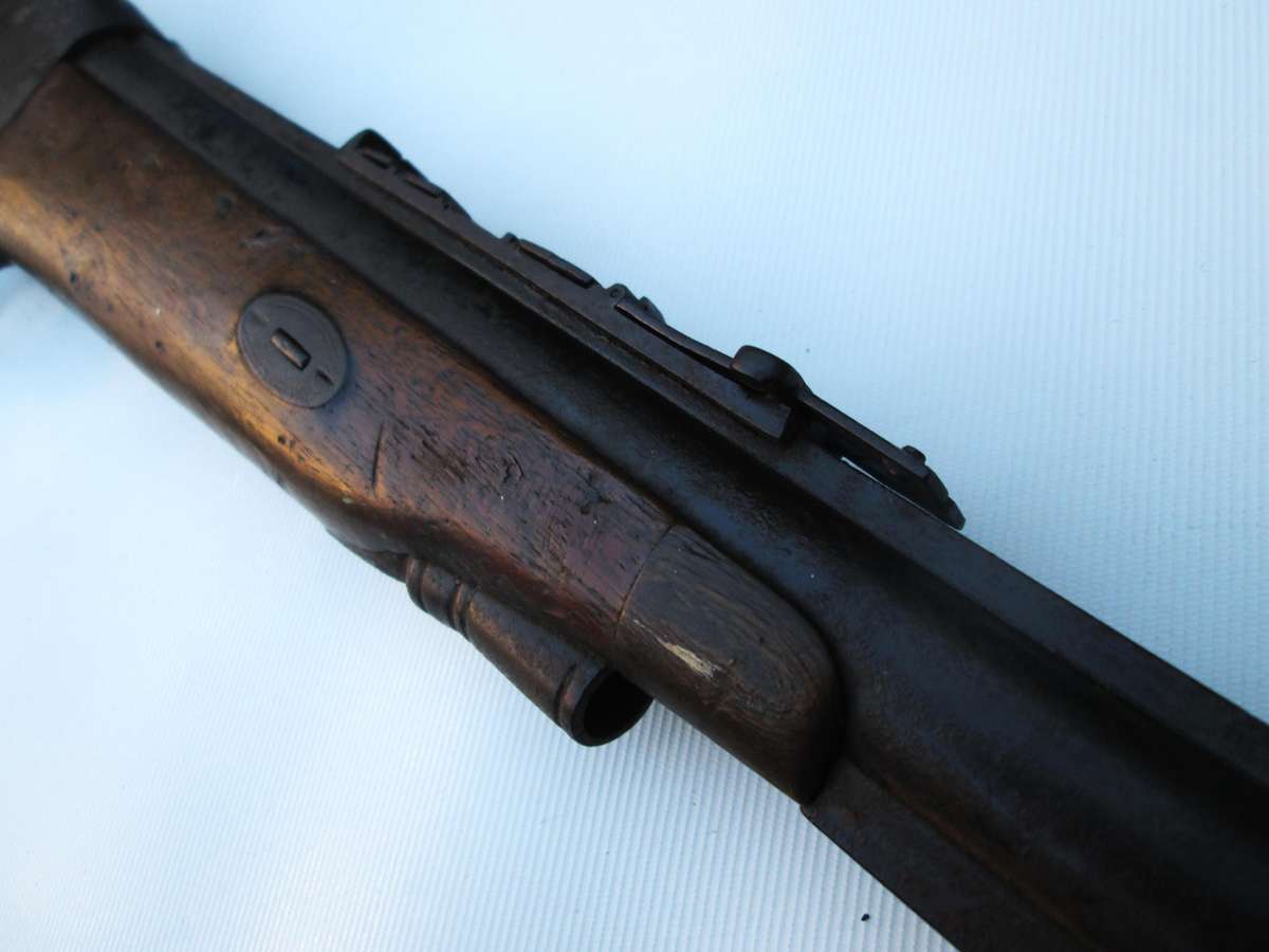 DEACTIVATED HUNTING RIFLE