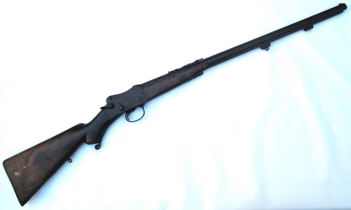 DEACTIVATED HUNTING RIFLE