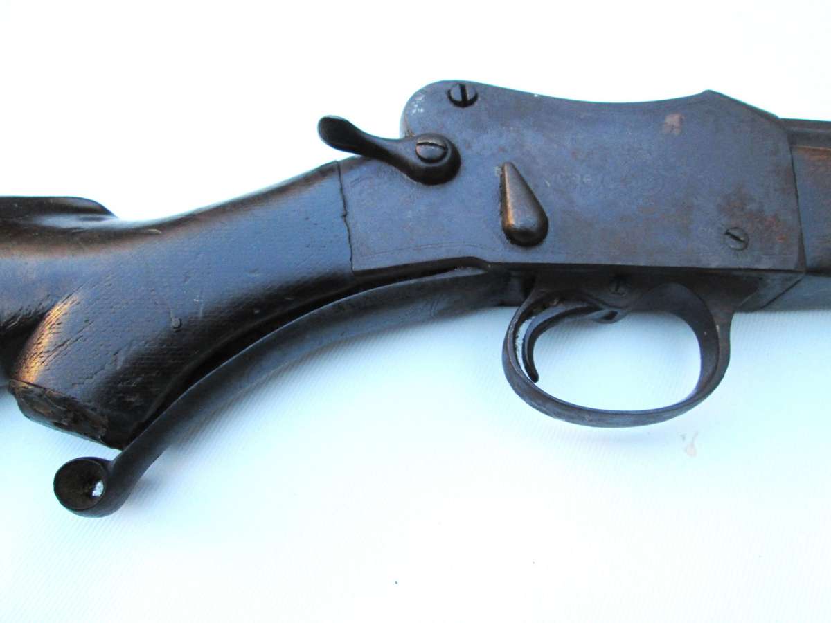 DEACTIVATED HUNTING RIFLE