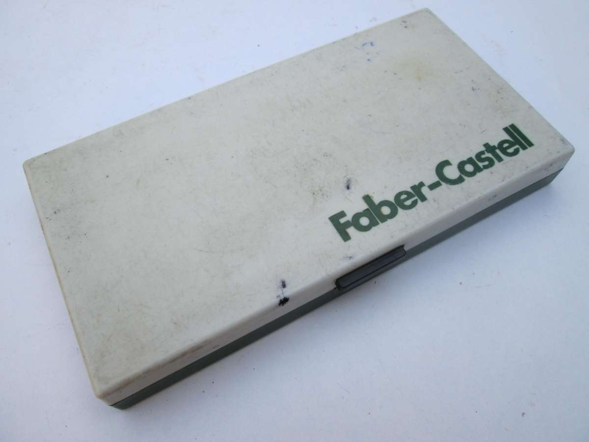 FABER-CASTELL COMPASS SET
