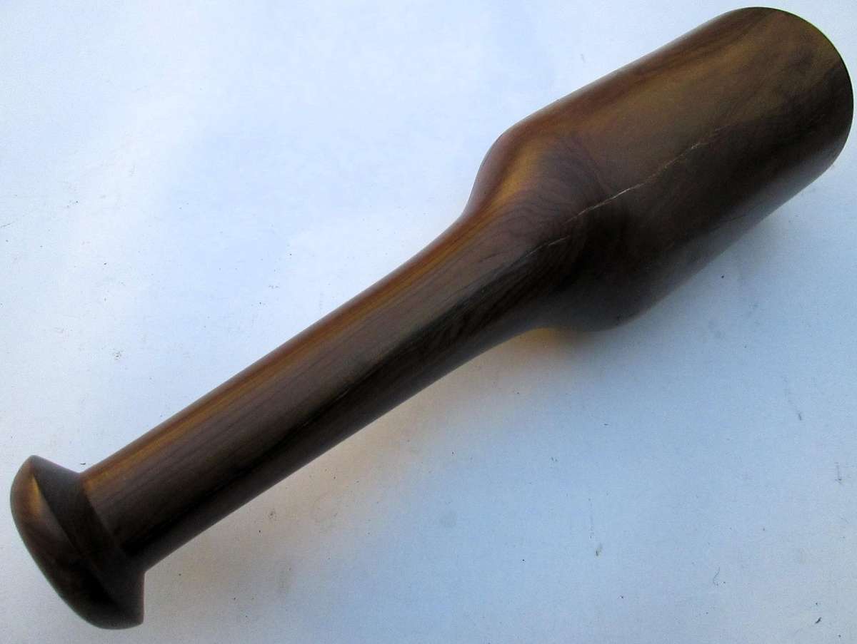 HARD WOOD ROUND MALET