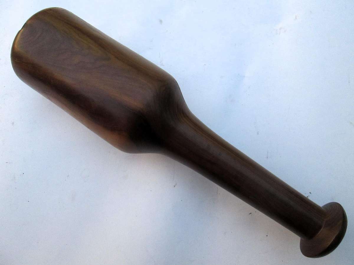 HARD WOOD ROUND MALET