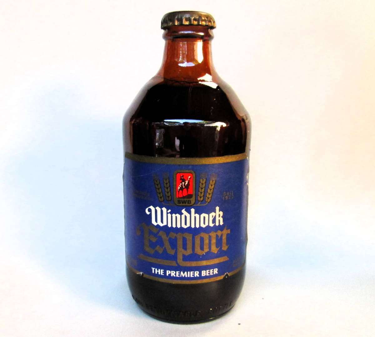 VINTAGE WINDHOEK EXPORT BOTTLE