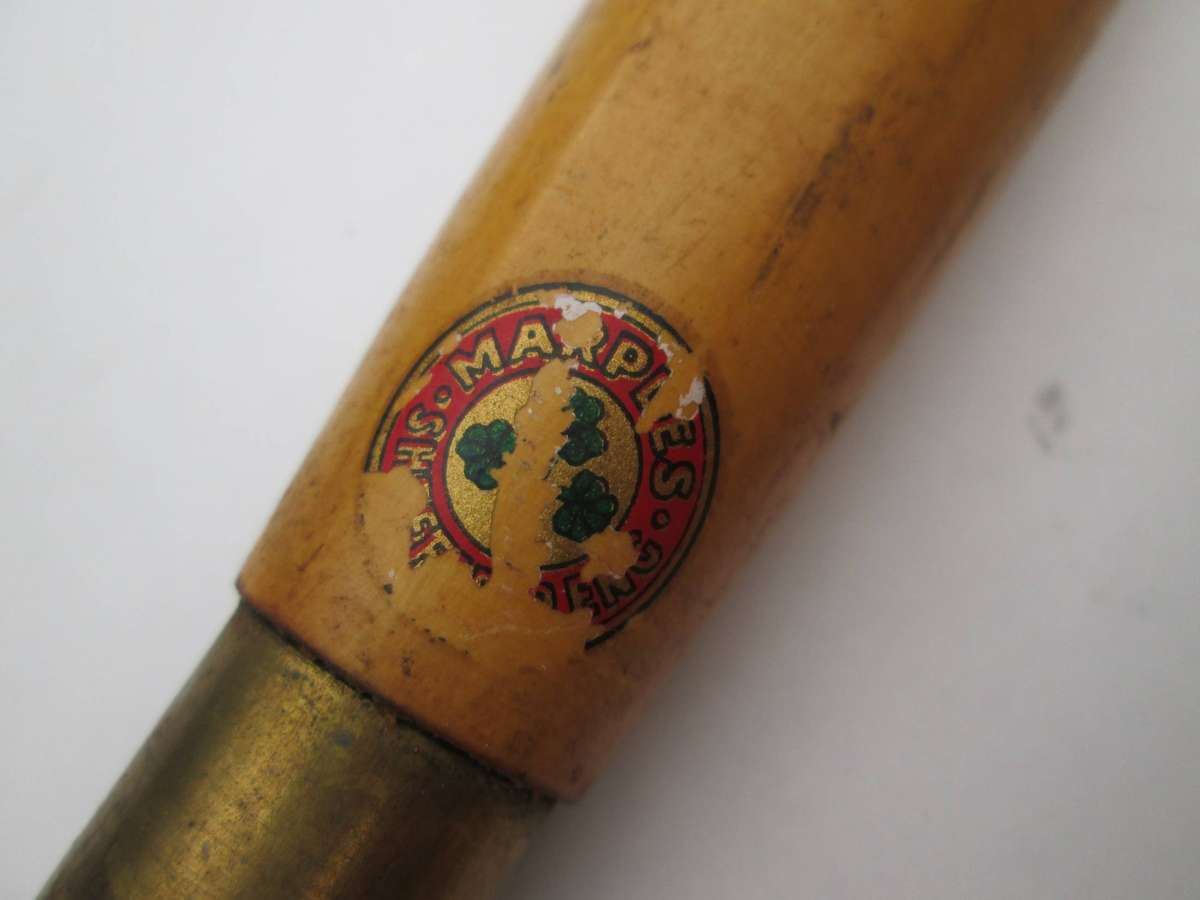 LARGE MARPLES PATTERN MAKER'S CRANK & STRAIT NECK PARING GOUGES