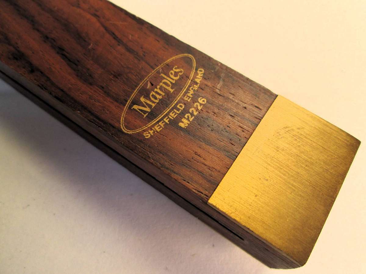MARPLES BEVEL SQUARE IN VERY GOOD CONDITION