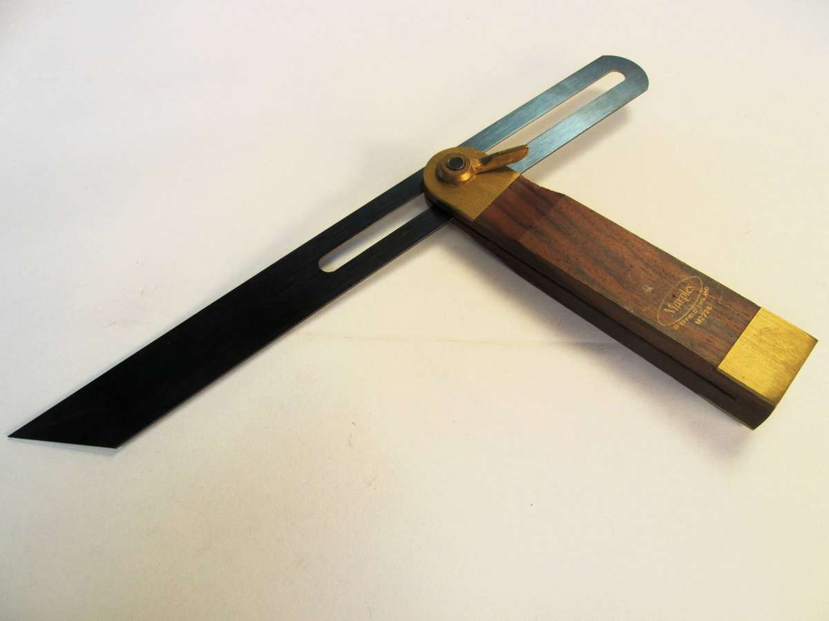 MARPLES BEVEL SQUARE IN VERY GOOD CONDITION