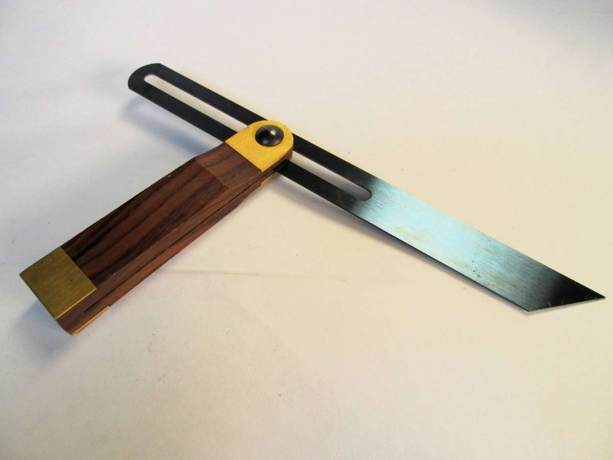 MARPLES BEVEL SQUARE IN VERY GOOD CONDITION