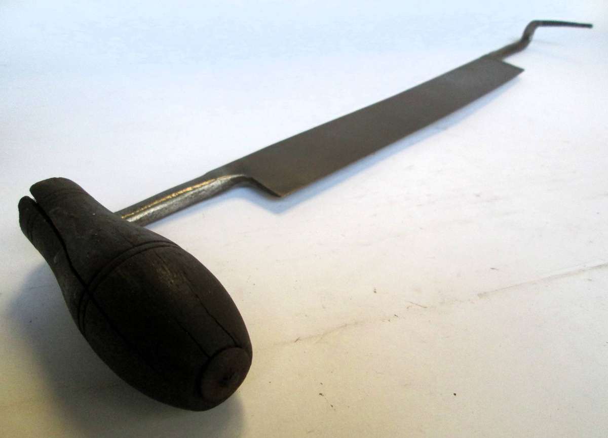 DRAW KNIFE FOR RESORATION