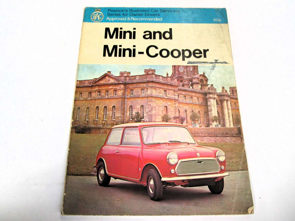 MINI AND MINI-COOPER REPAIR MANUAL