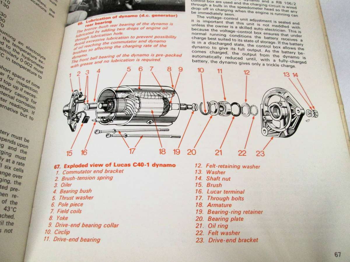 MINI AND MINI-COOPER REPAIR MANUAL