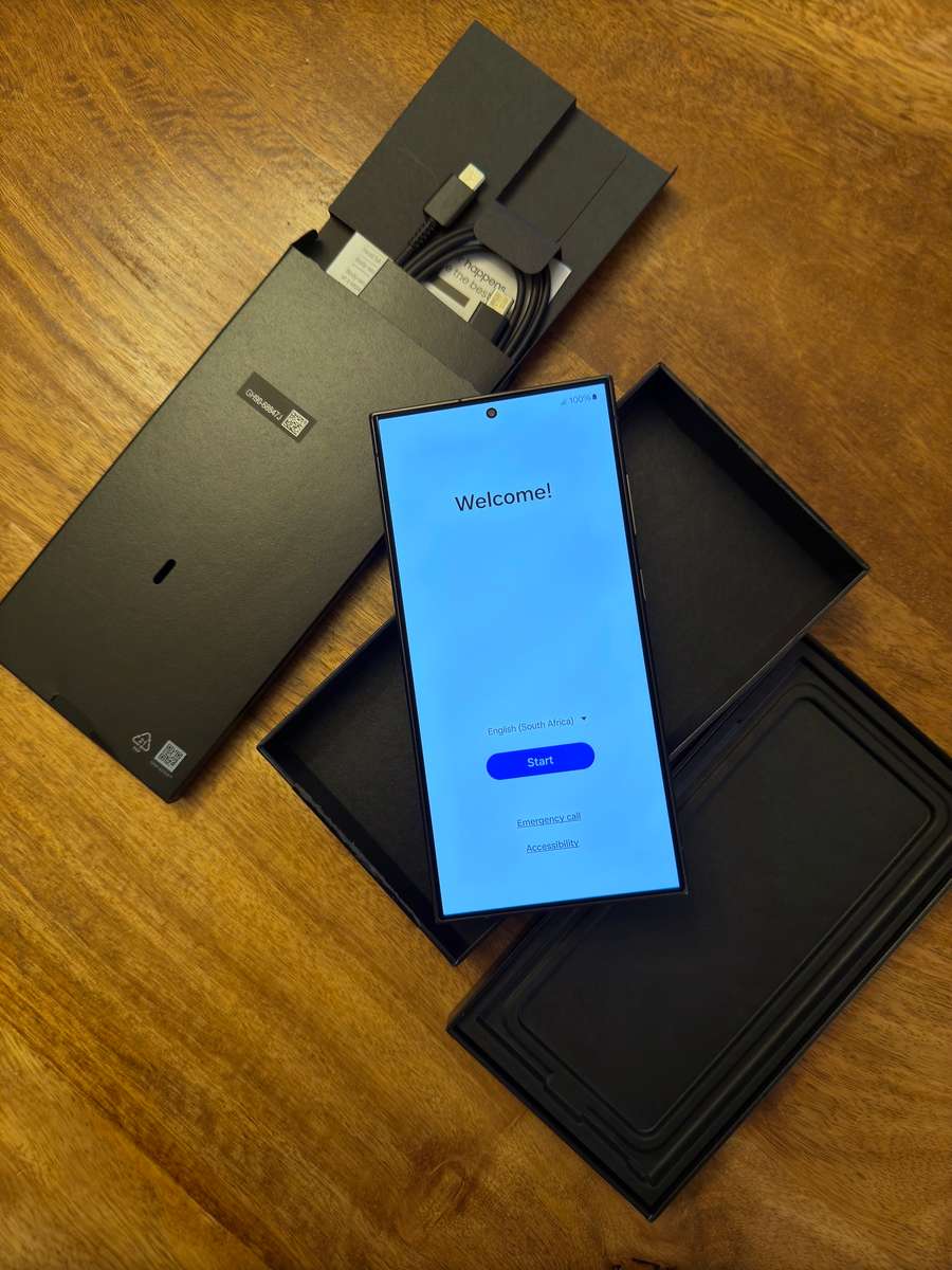 SAMSUNG GALAXY S24 ULTRA 256G TITANIUM BLACK