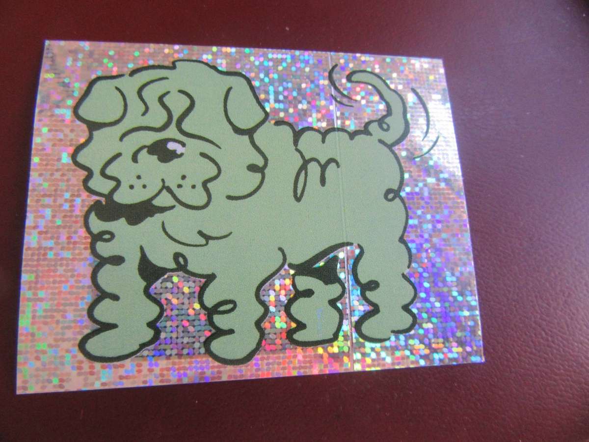 PANINI -DALMATIONS NO.B - D1