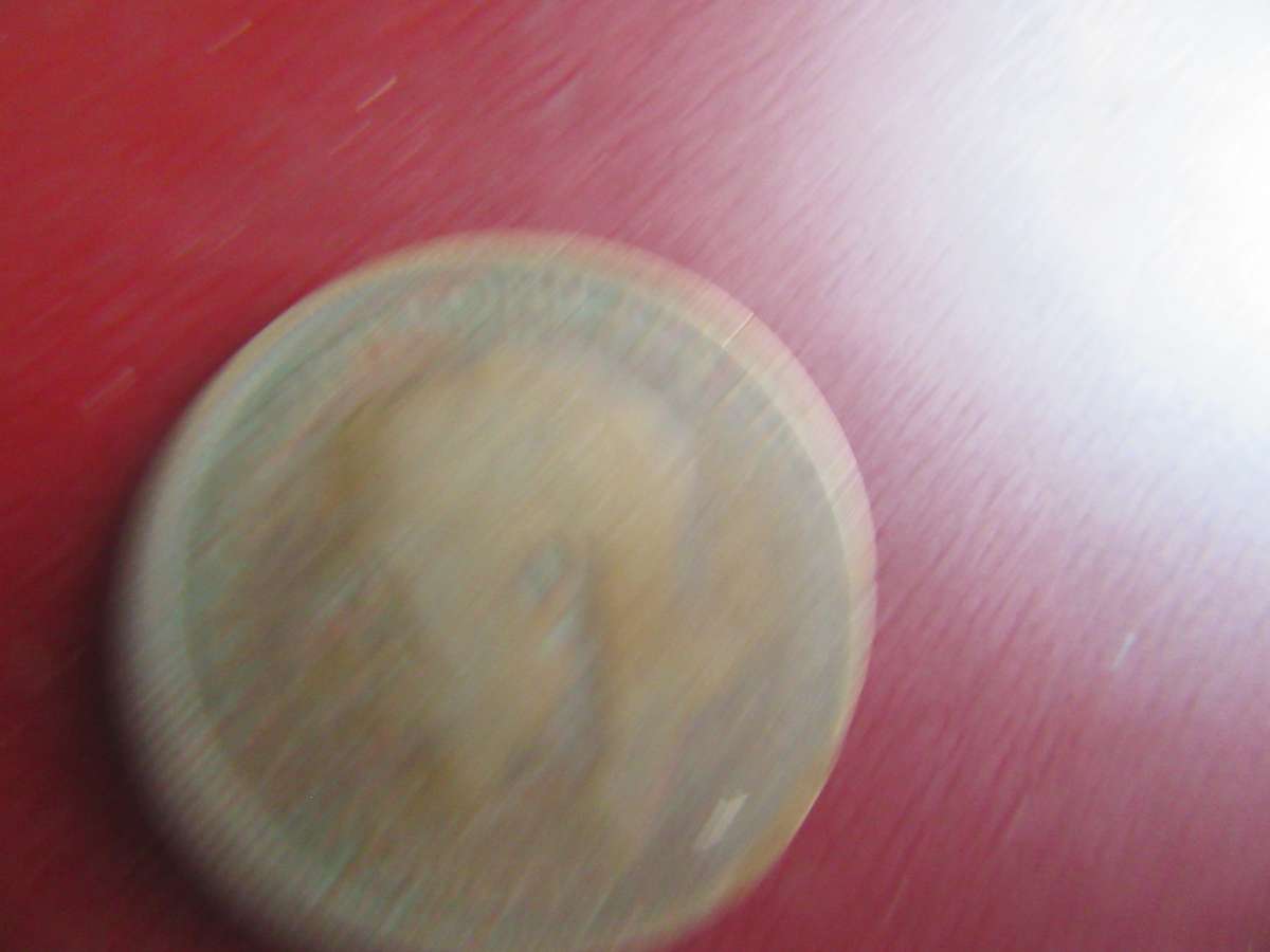 UK - HALF PENNY1919 - AS8