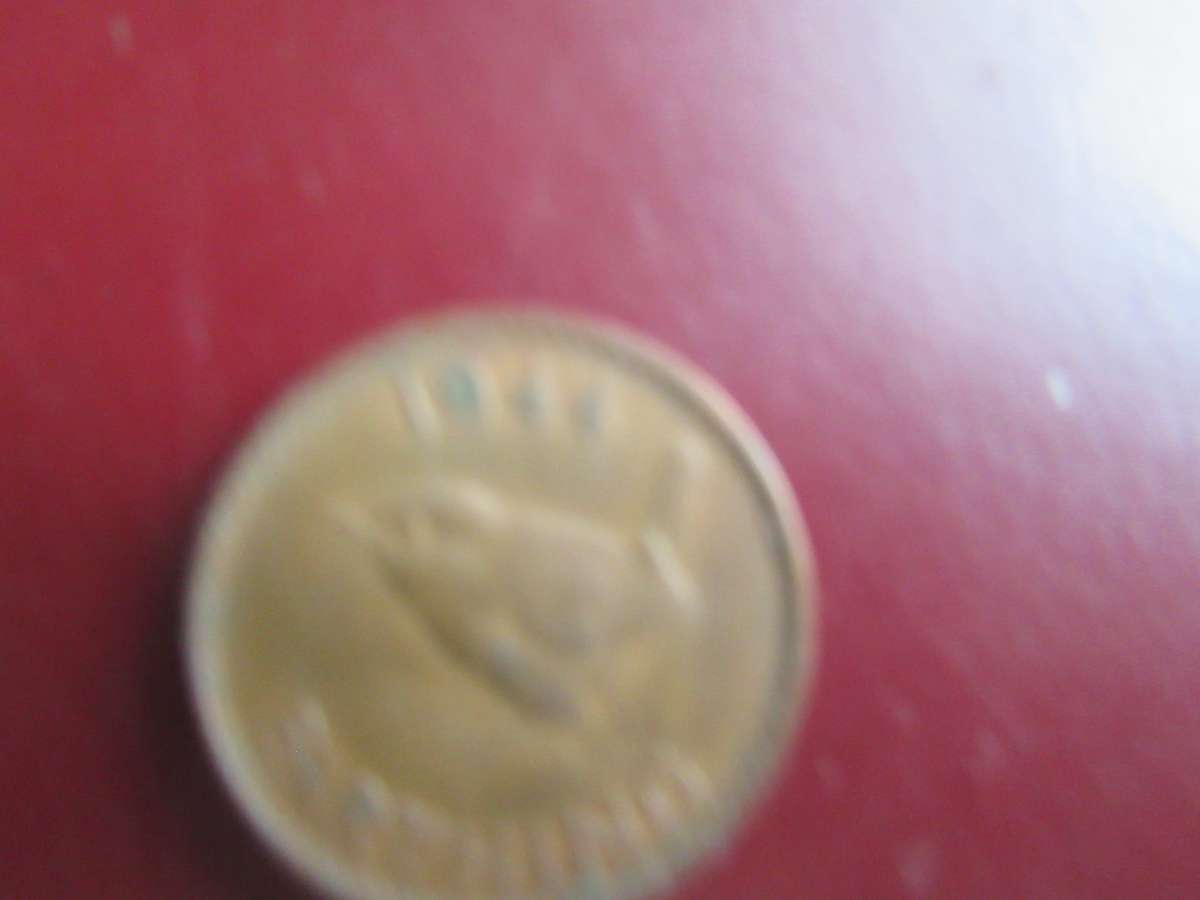 UK FARTHING 1944 - AS8