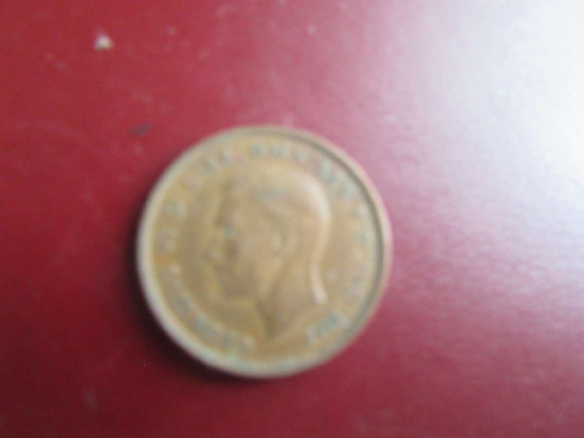 UK FARTHING 1944 - AS8