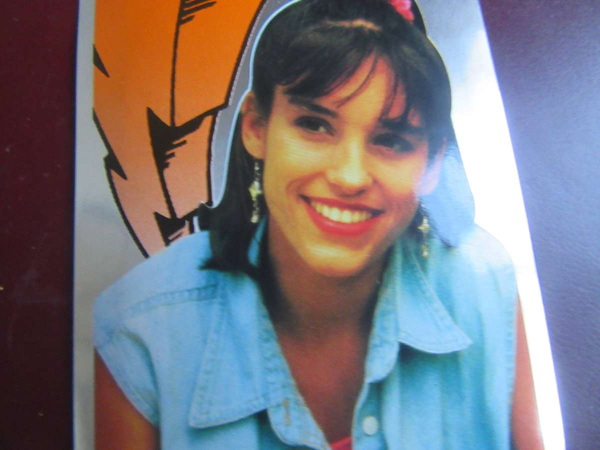 MERLIN POWER RANGERS NO.36 - PR3