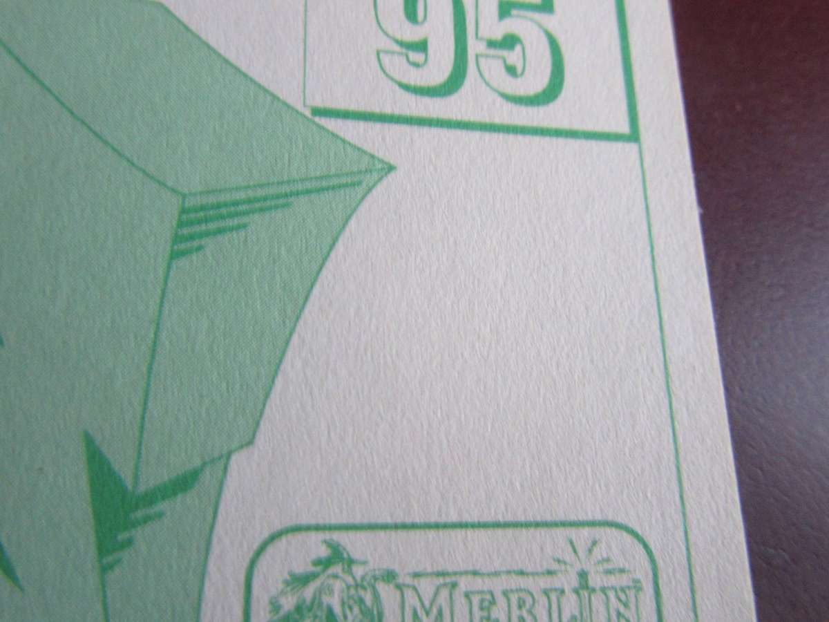 MERLIN POWER RANGERSNO.95 - PR3