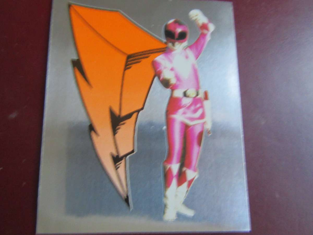 MERLIN POWER RANGERSNO.46- PR3