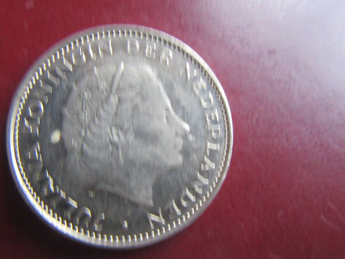 NETHERLANDS - 21/2 GULDEN1970 - AS9