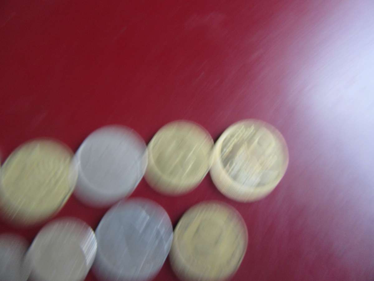 GOOD START FOR THE BEGINNER - 10 INTERNATIONAL COINS - AS PER SCAN - CO28