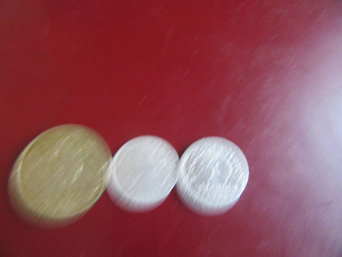 INTERESTING GERMANY SELECTION OF 3 COINS -