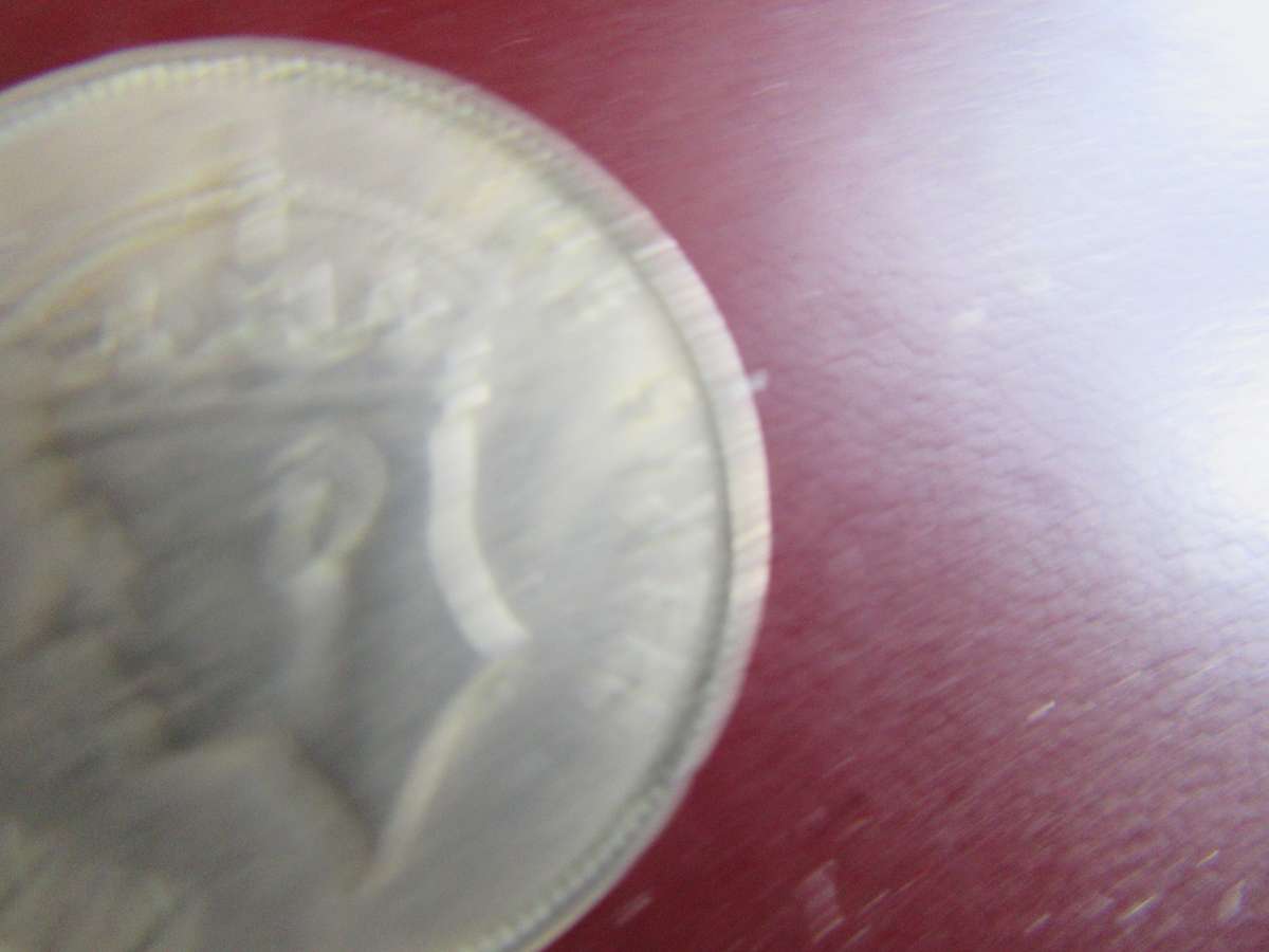 MAURITIUS - ONE RUPEE1951 - AS8