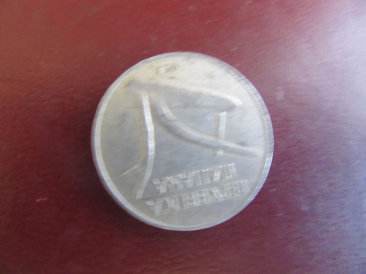 ITALY - 10 CENTIMOS- AS9