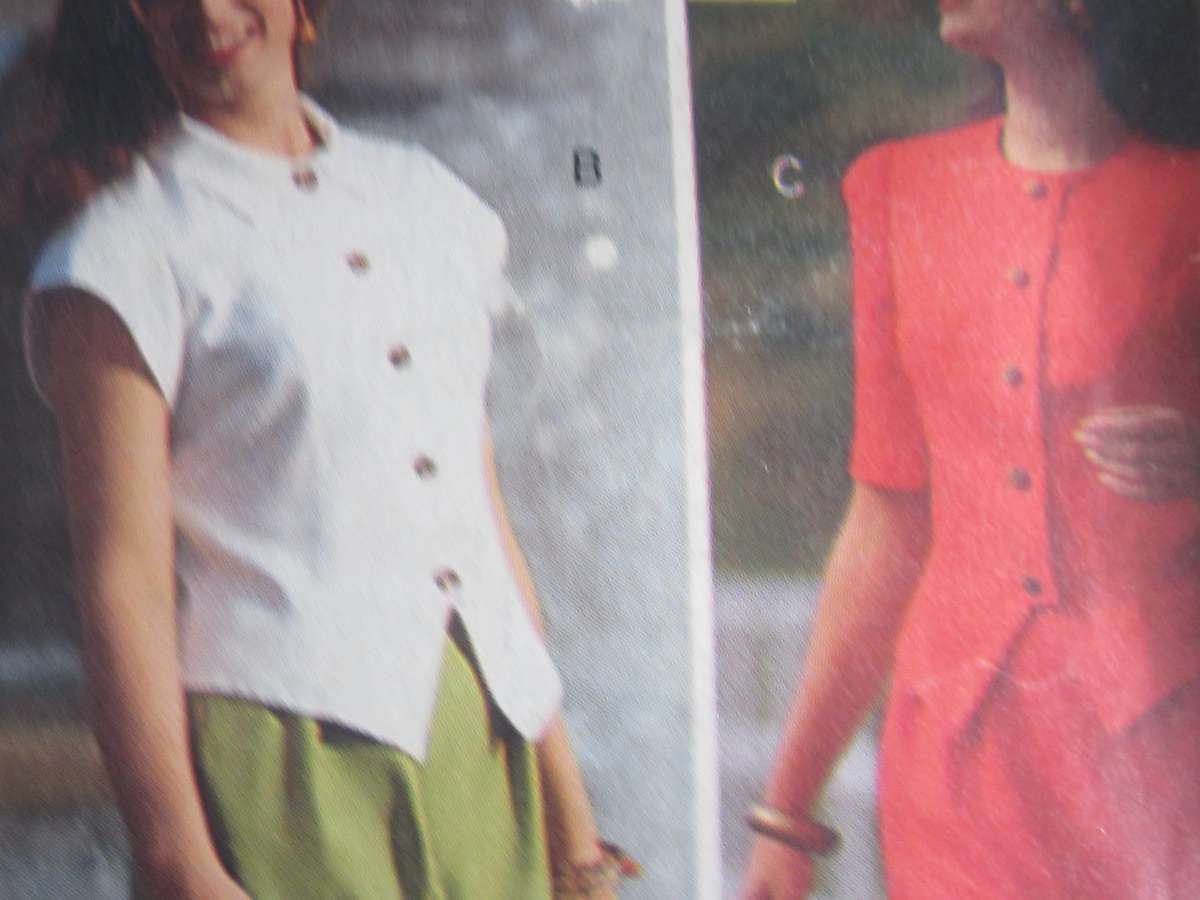 GLAMOUR COLLECTION NO.4850- SIZE18-20-22- COMPLETE -M