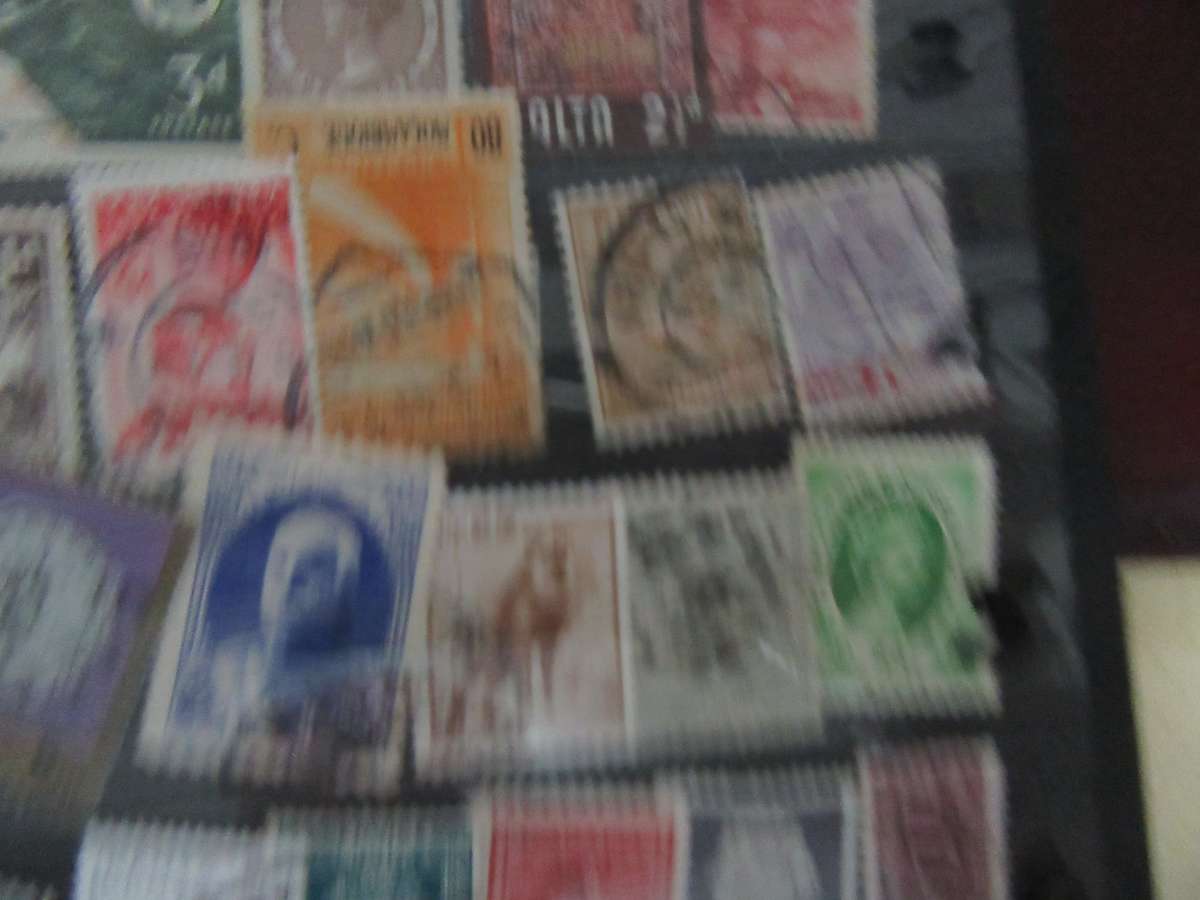 GOOD START FOR THE BEGINNER - 50 INTERNATIONAL STAMPS - AS PER SCAN - INT14