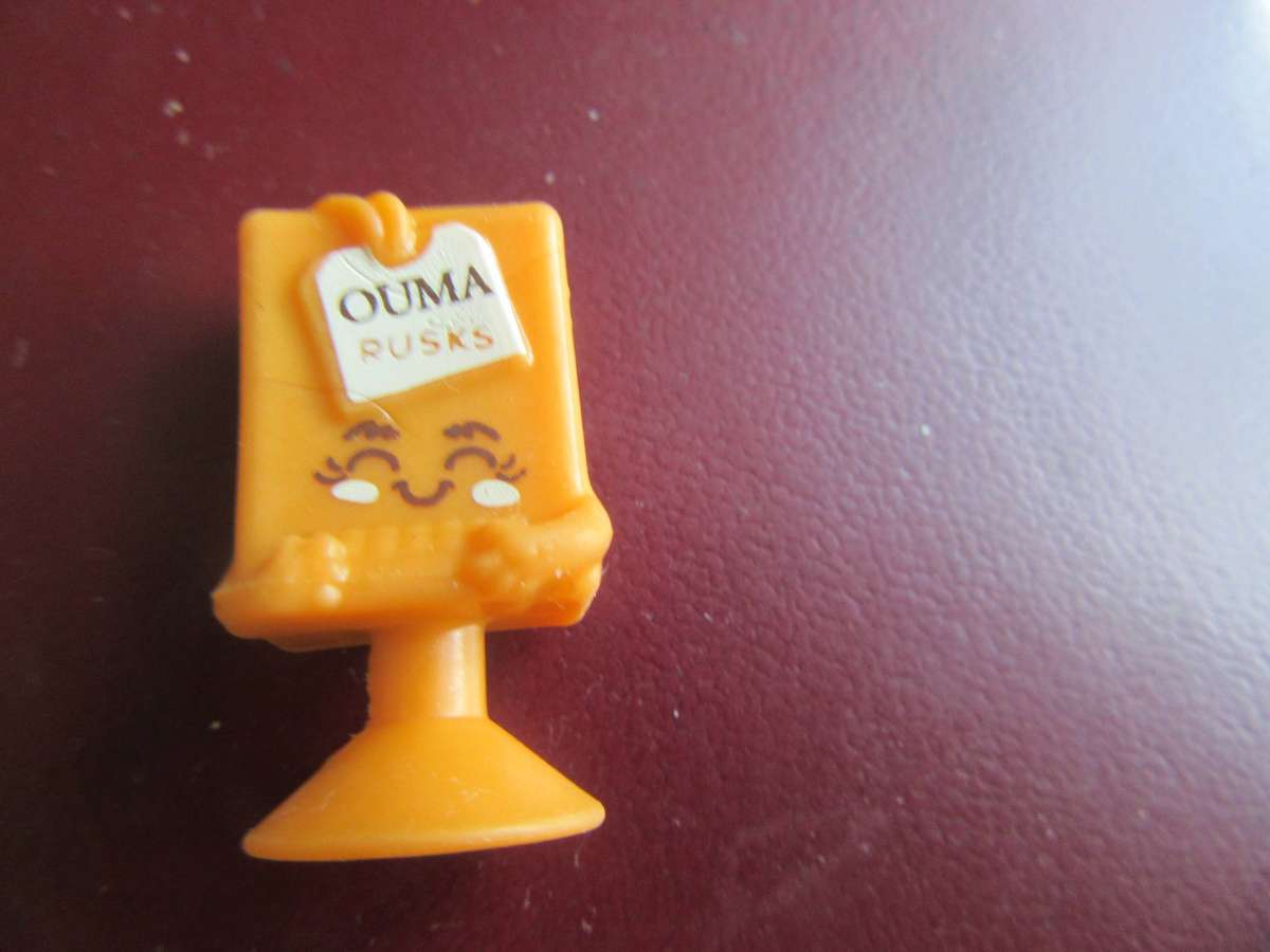 CHECKER'S LITTLE POP SHOP - OUMA RUSKS