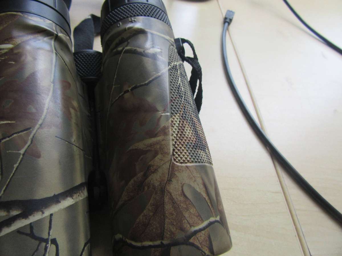 GOODBYE KRUGER - 10X 42BUSHNELL BINOCOLARS - AS PER SCAN