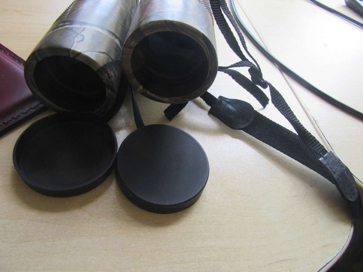 GOODBYE KRUGER - 10X 42BUSHNELL BINOCOLARS - AS PER SCAN