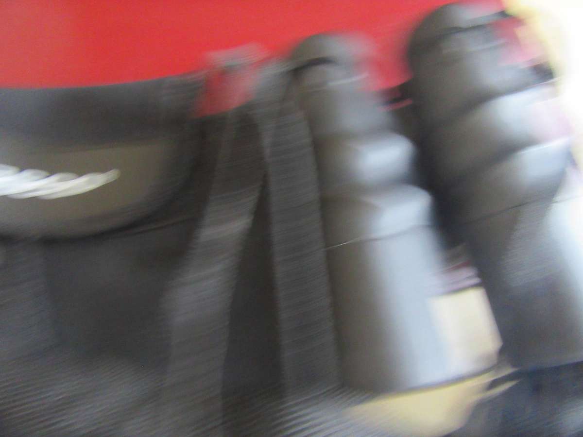 GOOD BYE KRUGER - TASCO 10X 42 BINOCULARS AS PER SCAN