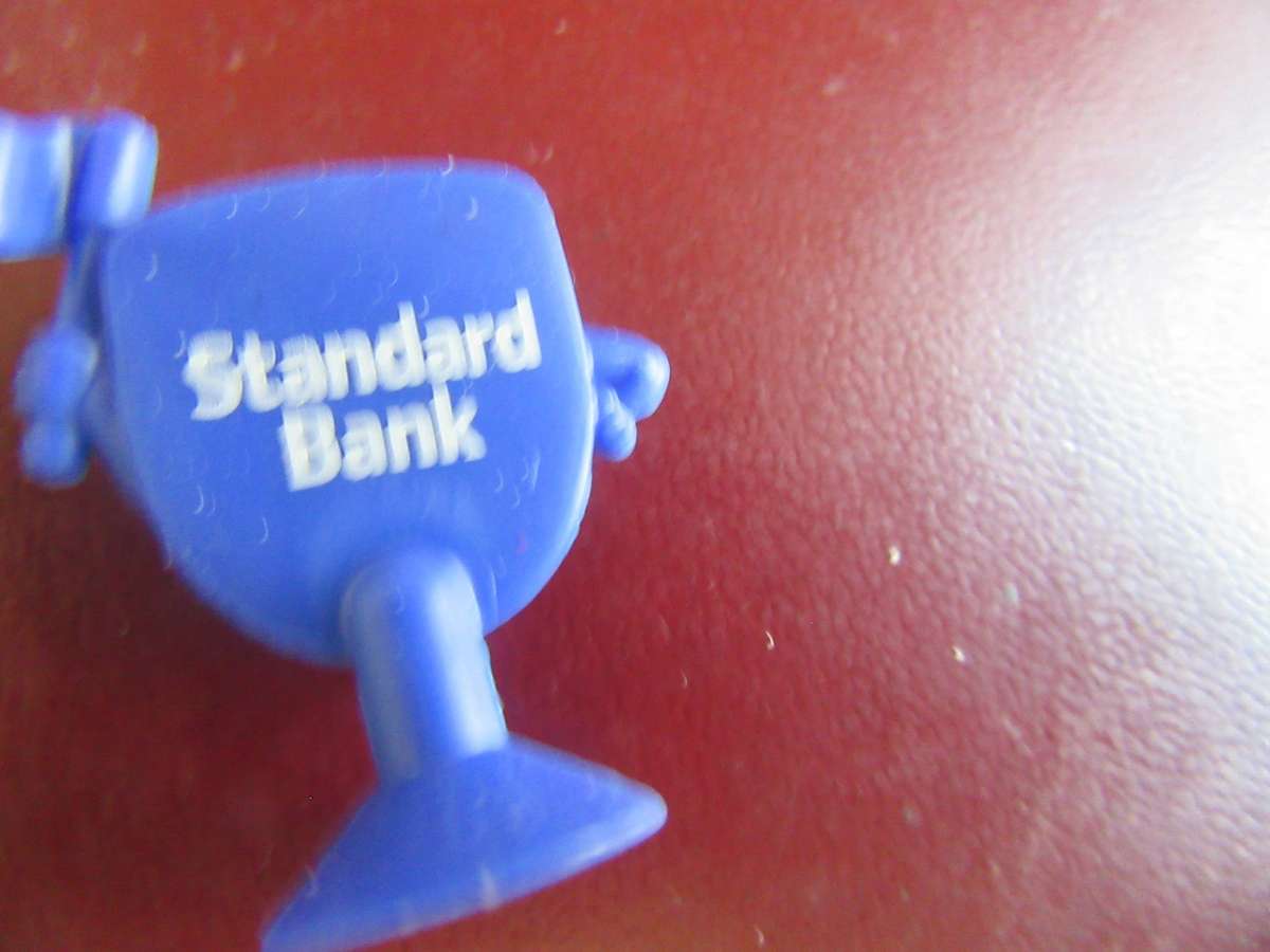 CHECKER'S LITTLE POP SHOP - STANDARD BANK