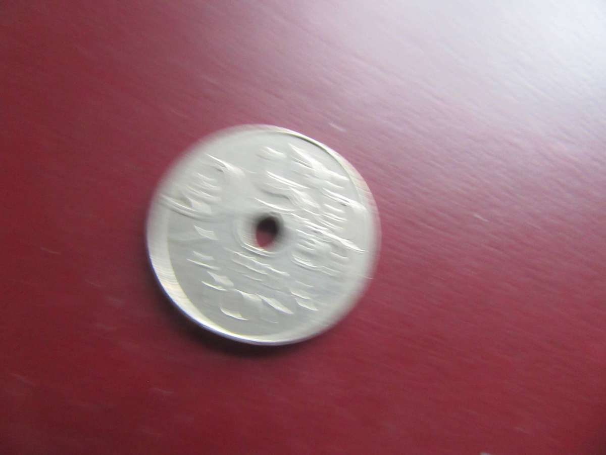 NORWAY - 5 KRONE1998 - CO2