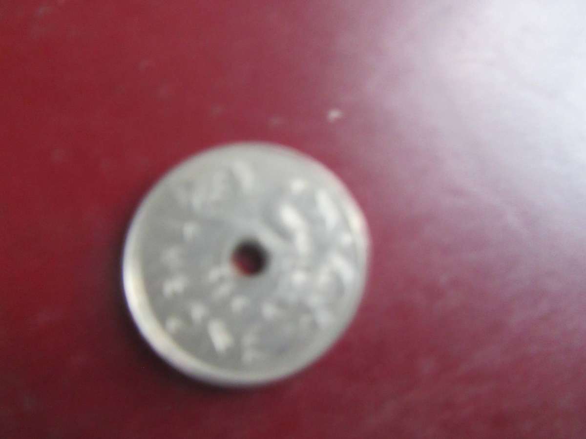 NORWAY - 5 KRONE1998 - CO2