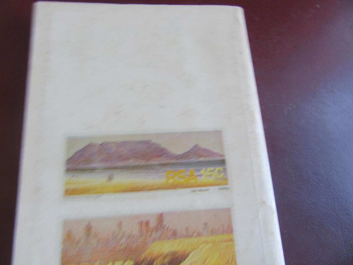 AFRIKAANS BOOK CLEARANCE -4 VARIOUS - BID PER ITEM