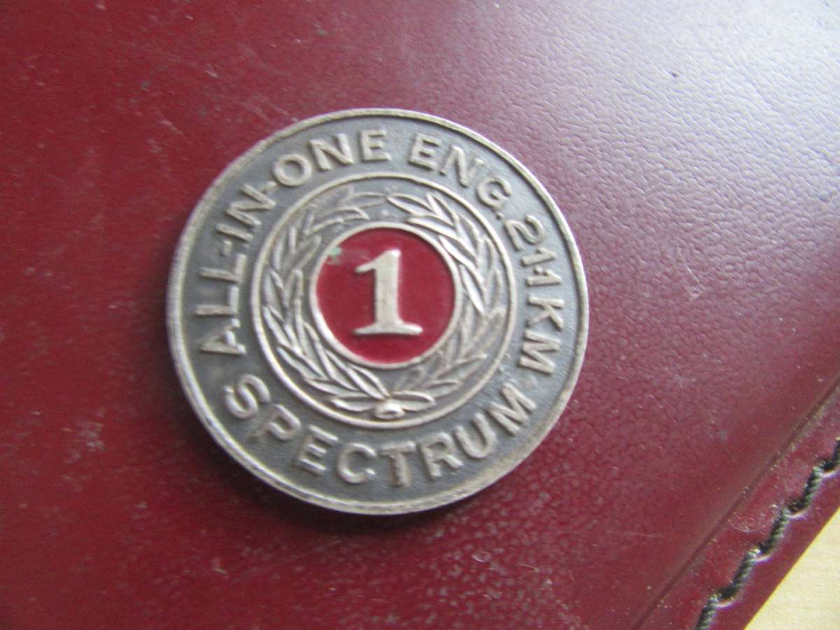 MEDAL - ALL - IN -ONE -ENG. 21KM SPECTRUM