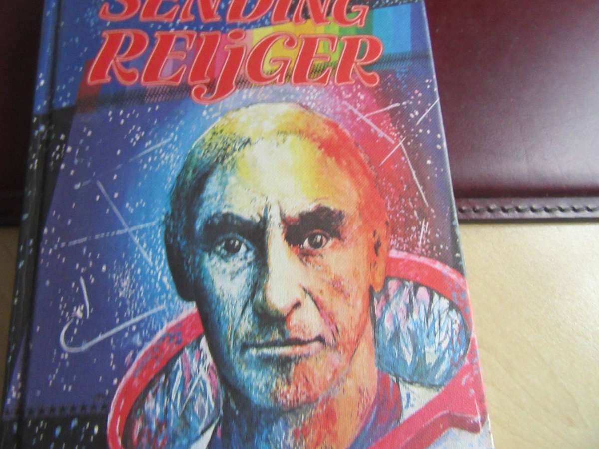 SENDING RELIJGER - ROCCO VAN SCHALKWYK - MD