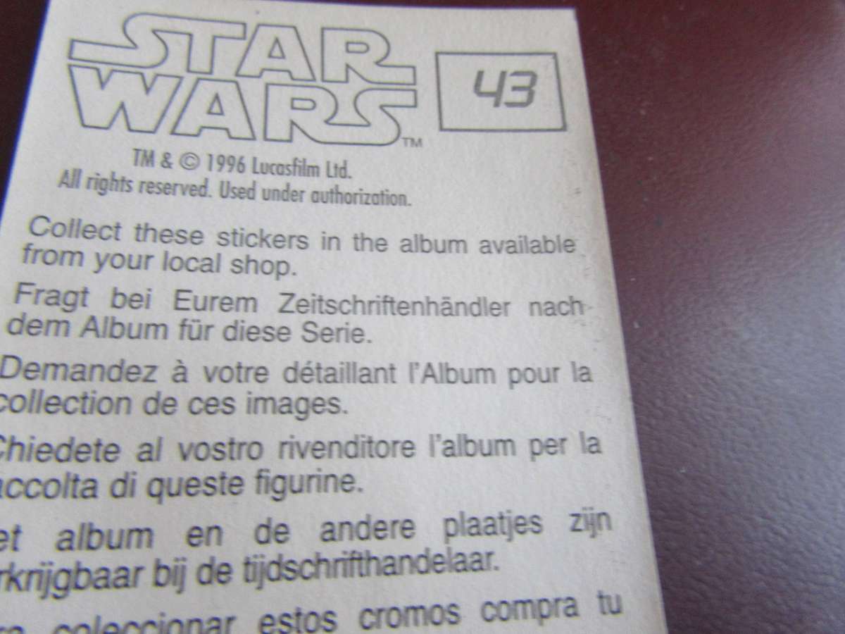 STARWARSNO.43