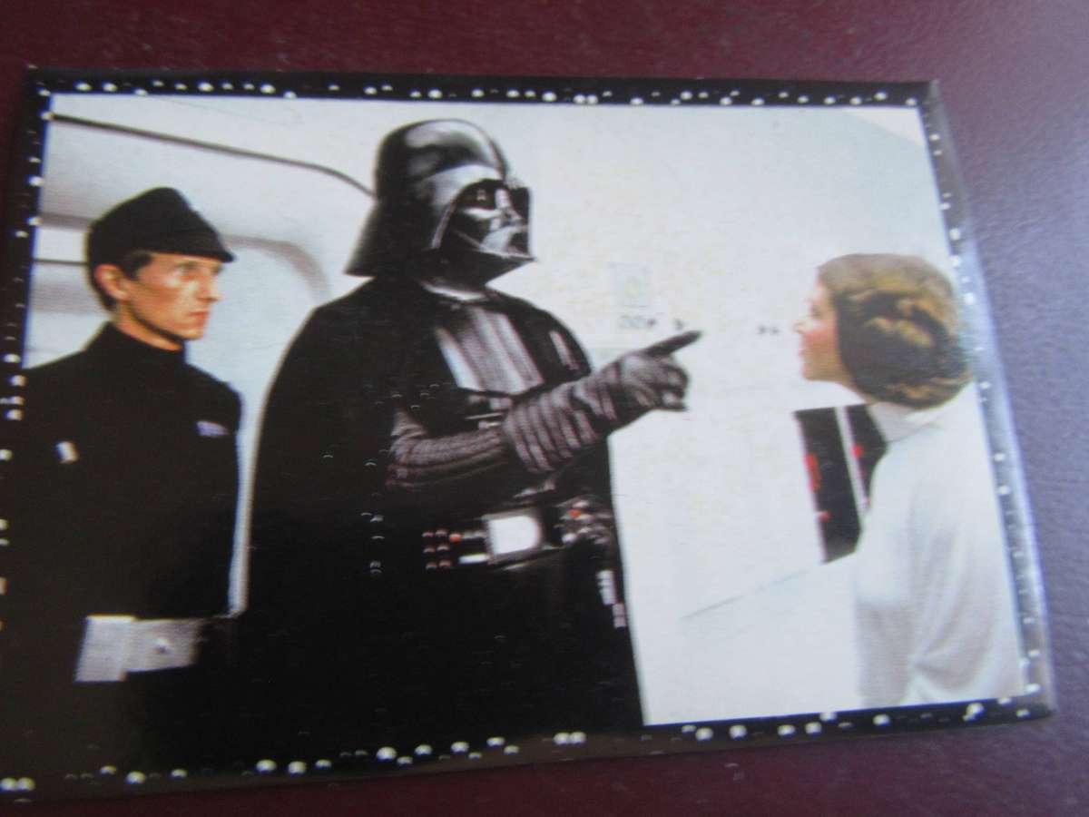 STAR WARS NO.7