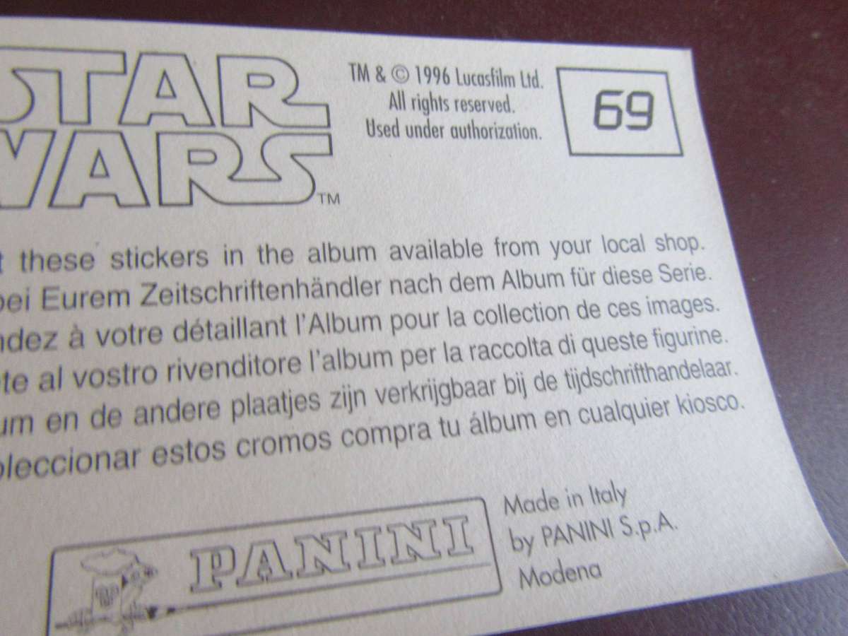 STARWARSNO.69